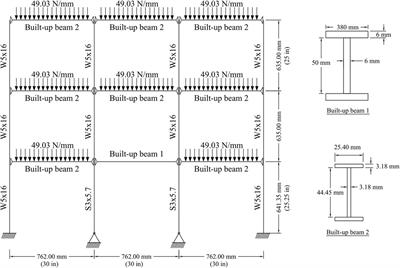 Experimental benchmark control problem for multi-axial real-time hybrid simulation